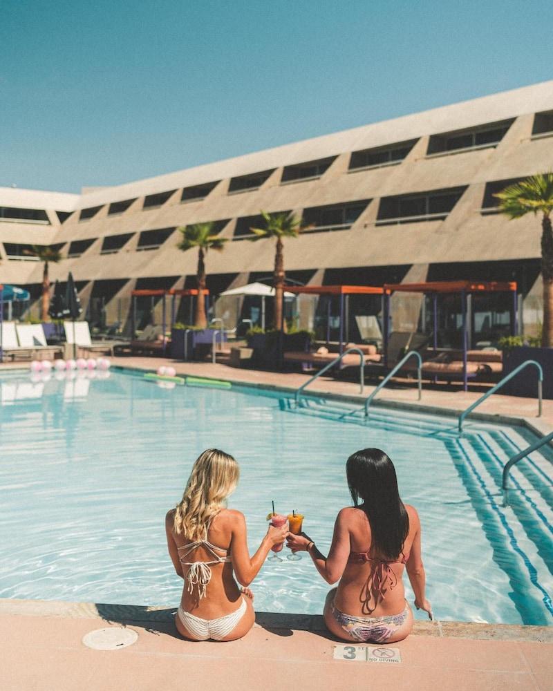Hotel Zoso Palm Springs Exterior photo