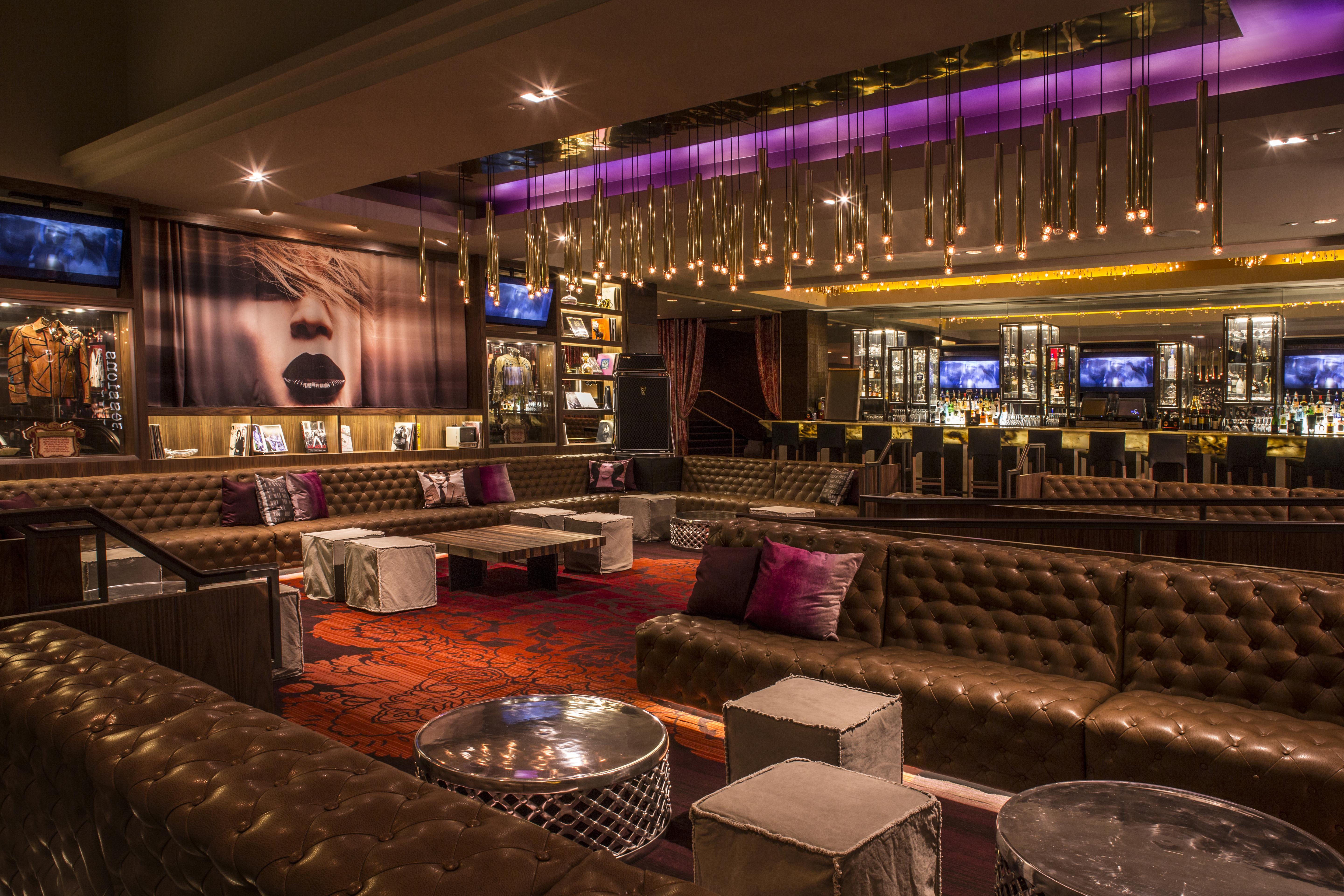Hotel Zoso Palm Springs Interior photo