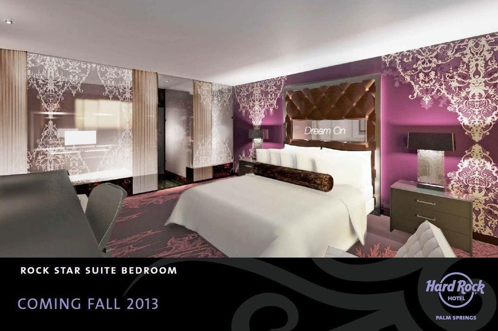 Hotel Zoso Palm Springs Exterior photo