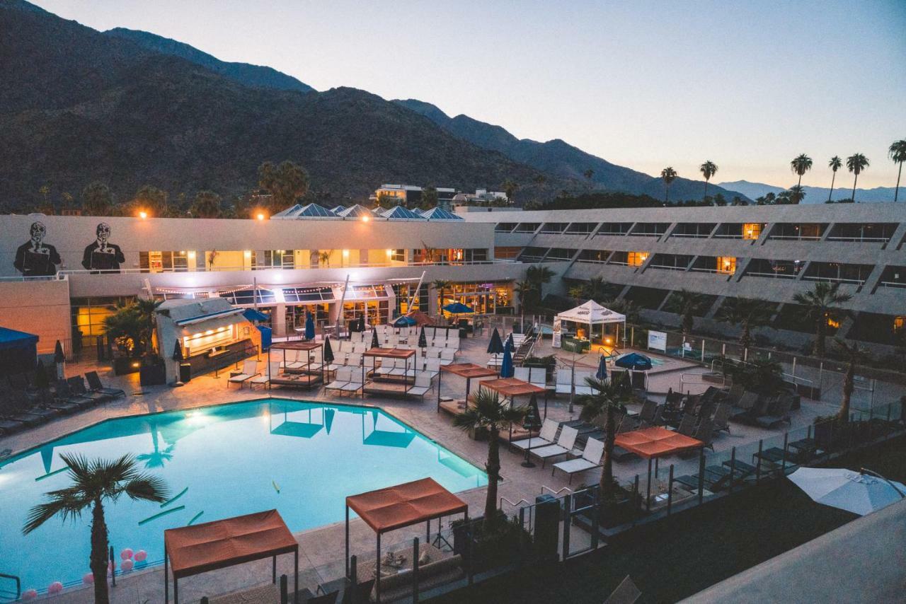 Hotel Zoso Palm Springs Exterior photo
